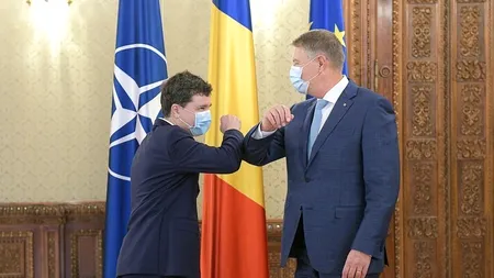 Klaus Iohannis, după o întâlnire cu Nicușor Dan: Problemele din București se vor rezolva dacă PMB va găsi în Guvern un partener solid
