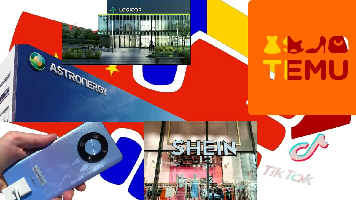 Invazia tăcută și sigură a Chinei în economia și viața românilor