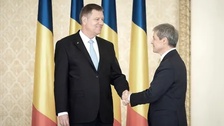 Cioloș și Georgescu, cele două propuneri de premier care ajung azi pe masa președintelui