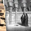 Arheologii egipteni descoperă o statuie uriașă, asociată cu perioada Exodului biblic