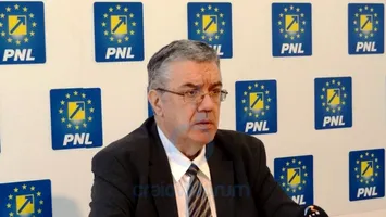 Nicolae Giugea, candidatul PNL la primăria Craiovei