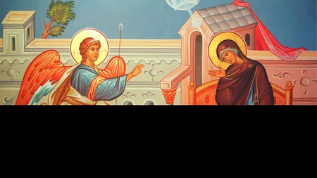 Pâine și sare pentru hrana îngerilor: Azi e Buna Vestire! Tradiții și obiceiuri bine de știut