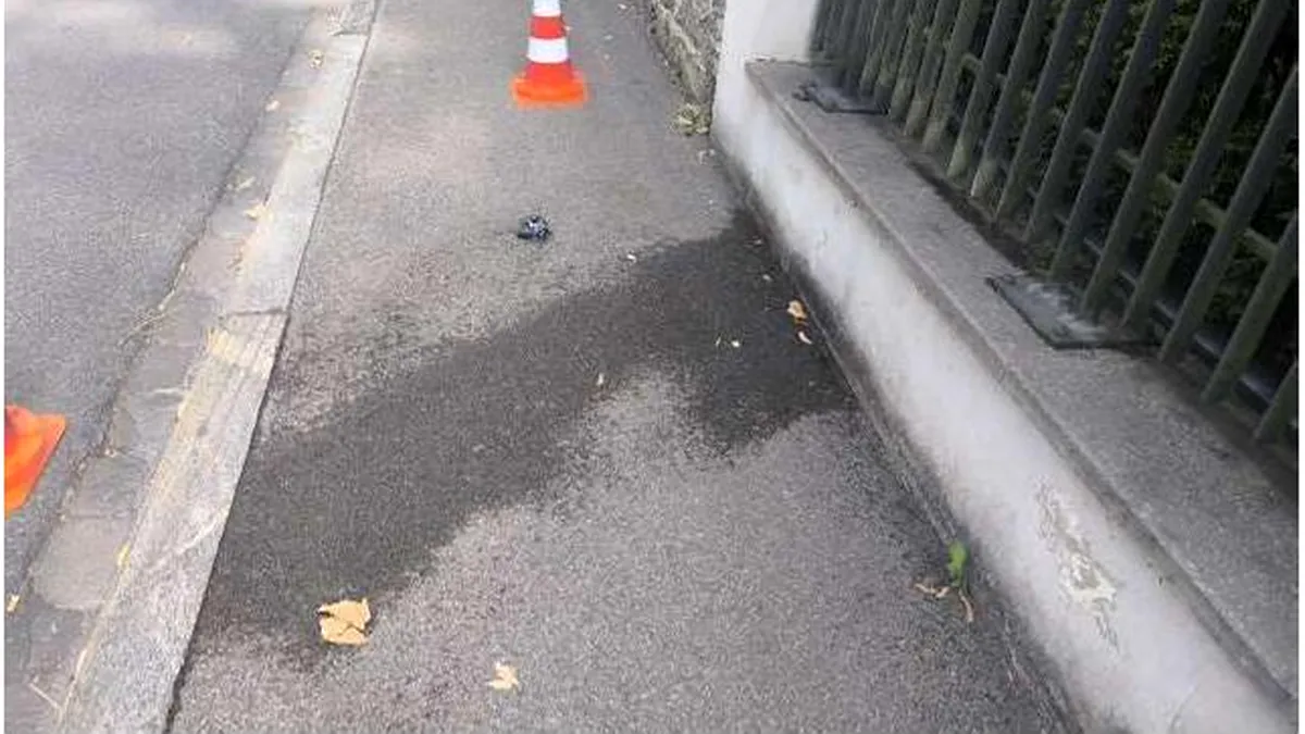 Obiect incendiar amplasat la Ambasada României din Elveția: focul a fost stins de o angajată