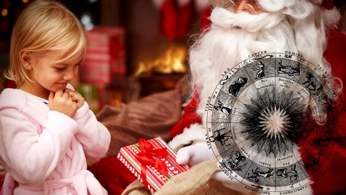 Horoscop 6 decembrie 2024. Astrele sunt mână în mână cu Moș Nicolae și vin cu surprize mari pentru zodii