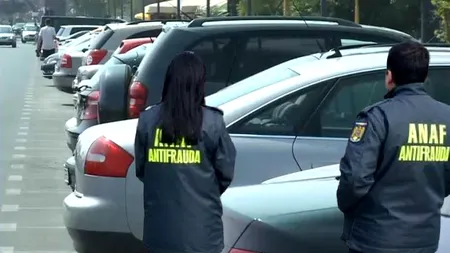 Evaziune fiscală cu mașini second-hand: Firmă înregistrată în Bulgaria, prejudiciu de peste 1 milion de lei