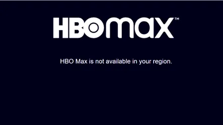 Serviciul de streaming HBO Max va ajunge în România anul viitor