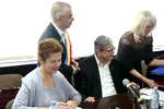„Traducătoarea” Elenei Udrea, dar și protejata lui Ludovic Orban, a fost „uitată” de Bolojan în conducerea Ministerului Investițiilor și Proiectelor Europene