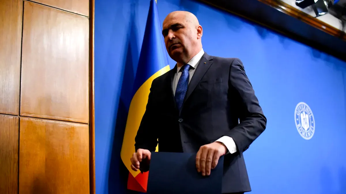 Bolojan se așteaptă la reașezarea economiei în a doua jumătate a anului