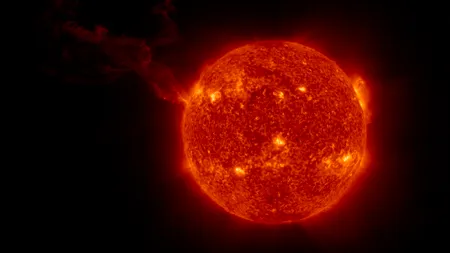 Erupțiile solare puternice pot afecta comunicațiile, avertizează oamenii de știință ruși