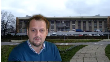 Protejatul „Uței” Lipă de la Sala Polivalentă București, directorul Cătălin-Ovidiu Obuf-Buhăianu, condamnat la doi și opt luni de închisoare pentru abuz în serviciu