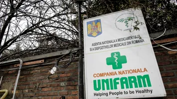 Cum a plătit Unifarm un avans de un milion de euro unei firme de calorifere din Turcia pentru medicamente fantomă