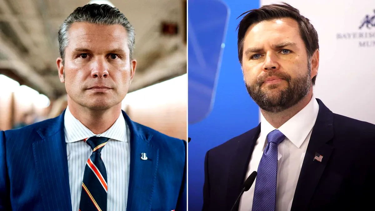 Ce-am învățat după ce JD Vance, Pete Hegseth și restul plutonului au lăsat planurile de război pe Signal?