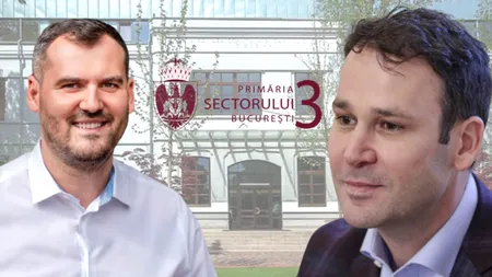 Viceprimarul Sectorului 3, un impostor USR pe modelul Nicușor Dan și Clotilde Armand