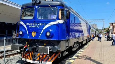 Elvețienii de la ABB vor moderniza 19 locomotive CFR Călători