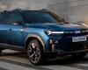 Dacia Bigster, vânzări record în Germania și Franța
