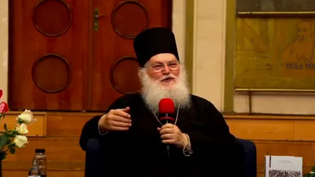 Regele Charles al III-lea a primit ”rugăciuni și cuvinte bune” de la starețul Efrem