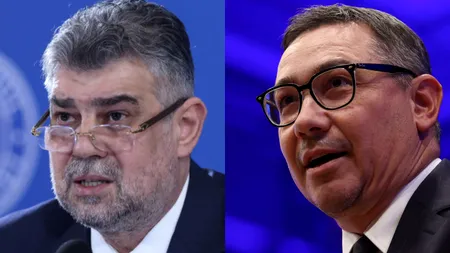 Victor Ponta reacționează, după ce Ciolacu l-a demis: „Am înţeles motivele strict politice”