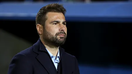 Adrian Mutu, antrenor la CFR Cluj. ”Am stabilit că el va fi”, spune patronul clubului