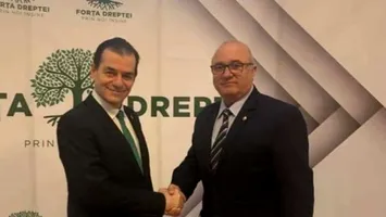 Unde se află sediul surpriză al partidului lui Ludovic Orban