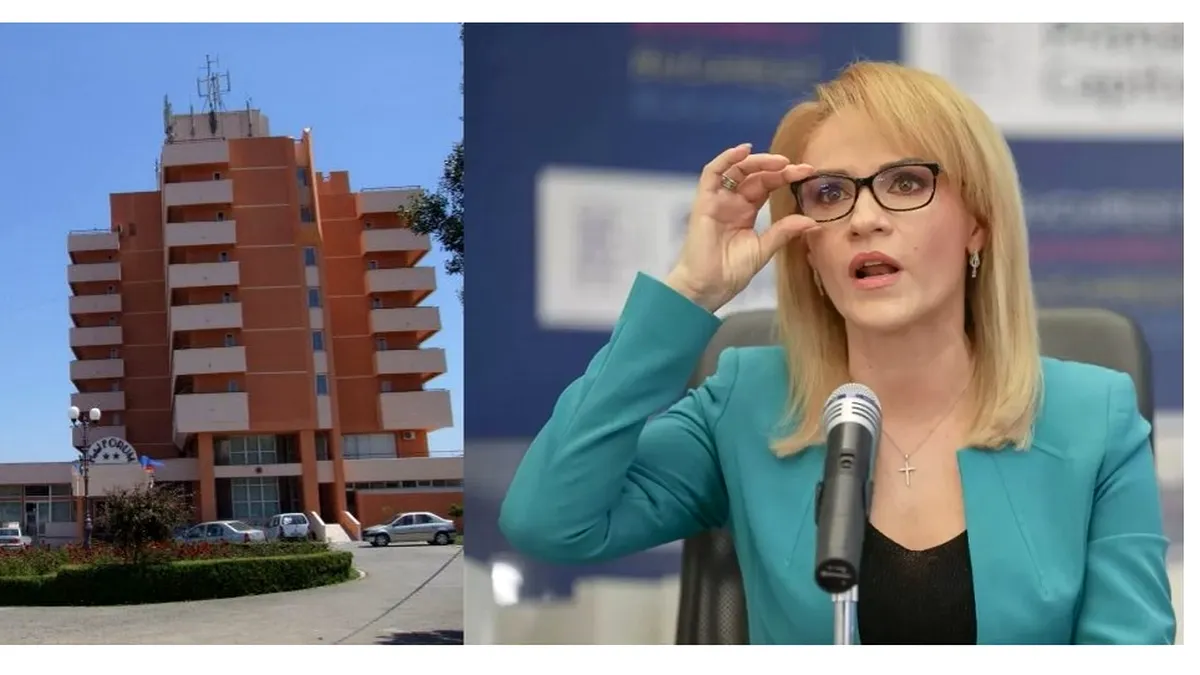 Gabriela Firea, control total la BTT Costinești