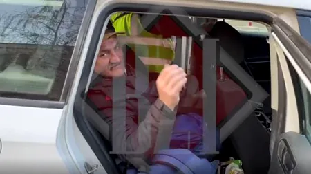 Consilier din Iași, prins beat la volan. Bărbatul venea de la ziua primarului