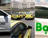 Schimbare majoră: Șoferii non-UE vor putea conduce taxiuri și Uber/Bolt în România