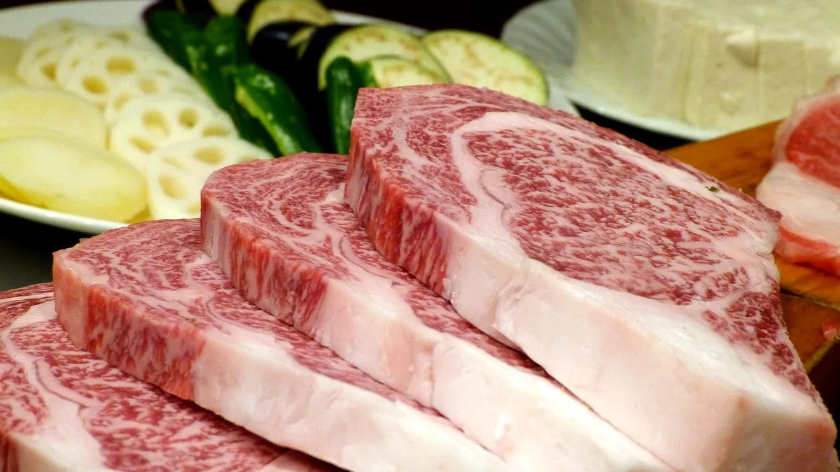 Argentina a interzis exporturile de carne de vită