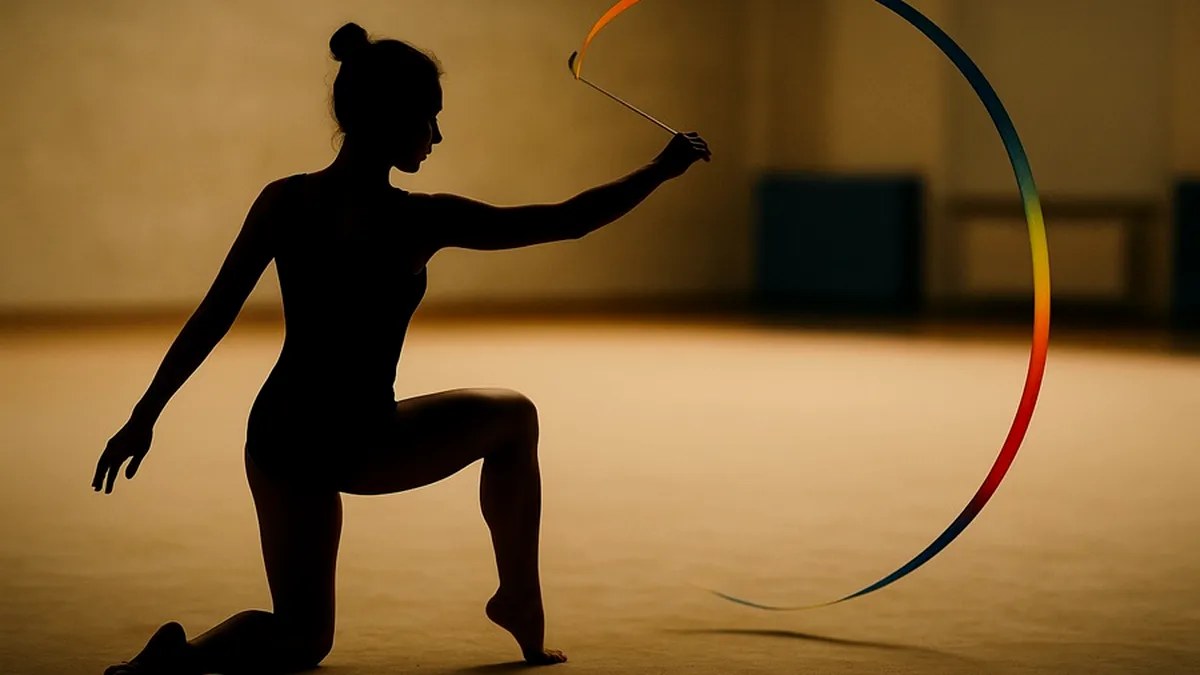 Gimnastică, frică și tăcere: cazul de la Nisa în care apare și o antrenoare din România