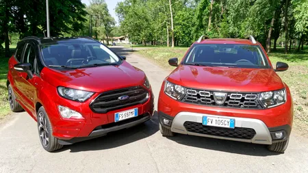 Dacia vs. Ford: Evoluția producției auto în România în aprilie și mai 2024