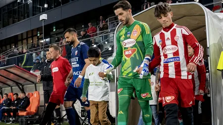 Echipa susţinută de guvernul maghiar retrogradează din Superliga României. O altă formaţie din „secuime“ a promovat