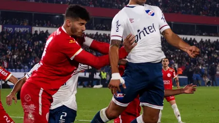 Luis Suarez a marcat primul gol de la revenirea la Nacional Montevideo (Video)