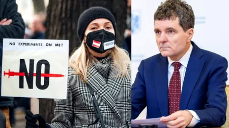 Nicușor Dan atacă dur antivacciniștii. „Suntem supuşi unui război informaţional”