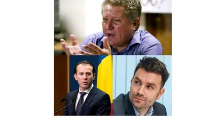 EXCLUSIV. Drulă și Cîțu făcuți KO de Rădoi