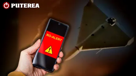 A treia alertă în câteva zile în Tulcea. Populația este îndemnată să se adăpostească