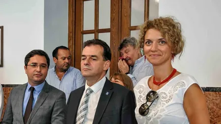 Alina Gorghiu, ironică la adresa colegilor pro – Orban care-l critică pe Florin Cîțu