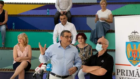Investiție inedită la o școală din sectorul 6 al Capitalei