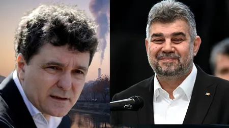 „Trebuie să terminăm cu era Nicușor Dan”, transmite Marcel Ciolacu, șeful PSD