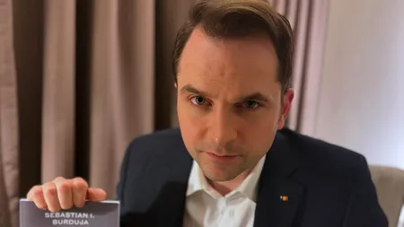 Sebastian Burduja: 