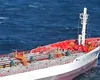 Marinari în pericol în Marea Neagră: valurile uriașe țin pe loc salvarea, deși elicopterele și navele sunt în zonă