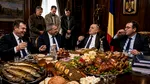 Șpagă cu meniu de Paște: miere, scrumbie, pălincă și miel pentru drob în dosarul procurorilor de la Constanța