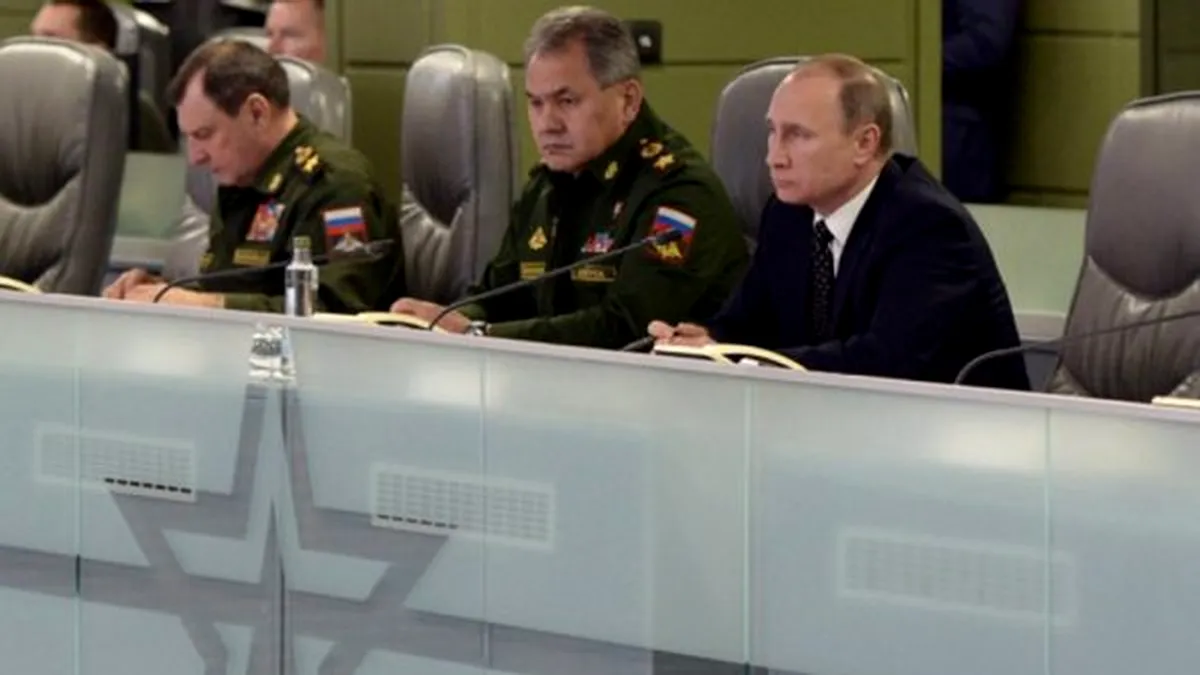 Putin este numit nenorocit, iar Șoigu măscărici. Nu, nu de către ucraineni, ci de către doi colonei ruși