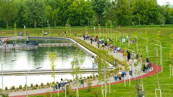 Lacul reabilitat, redeschis printr-un picnic comunitar: muzică, film și activități culturale pentru toate vârstele. Unde va avea loc