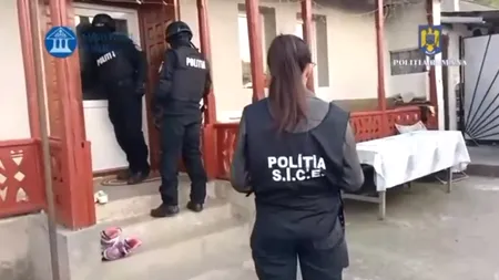 Operațiunea „Jupiter” a început azi dimineață. Sute de percheziții simultane au loc în toată țara (Video)