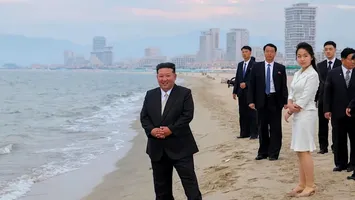 Kim Jong-un își pregătește succesorul și a ales un candidat foarte neobișnuit