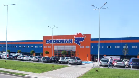 Black Friday 2022 la Dedeman. Reduceri la mii de produse, începând cu 11 noiembrie