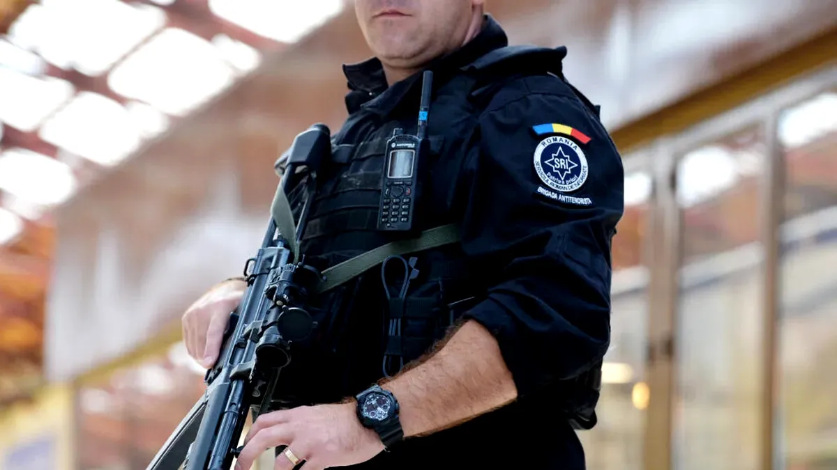 Teroristul columbian arestat în România și-a primit sentința