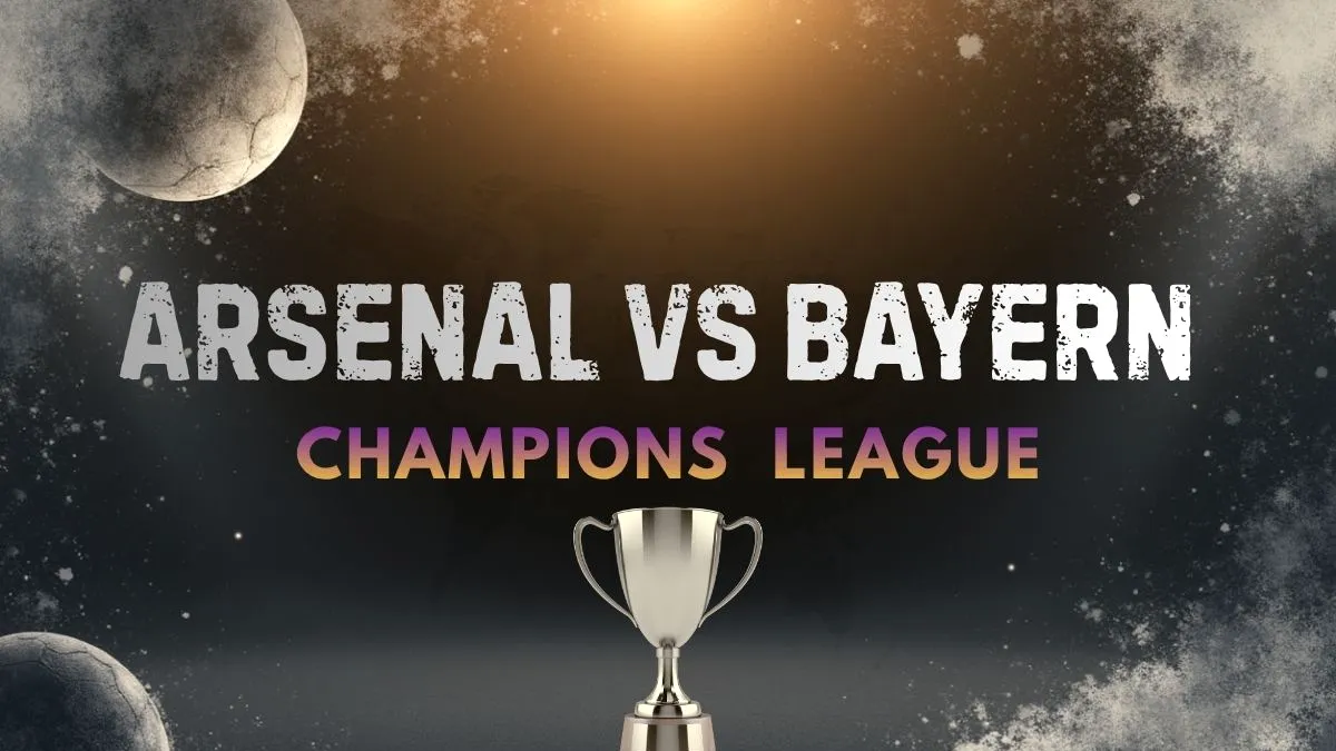Arsenal vs Bayern Munchen: „Ciocnirea Titanilor” în etapa a 5-a din Champions League