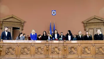 Liana Arsenie, președintele Curții de Apel București, desființează reportajul Recorder