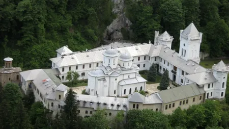 Ce nu știați despre Mănăstirea Tismana (VIDEO)