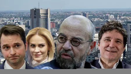 Piedone la Primăria Capitalei: o candidatură așteptată